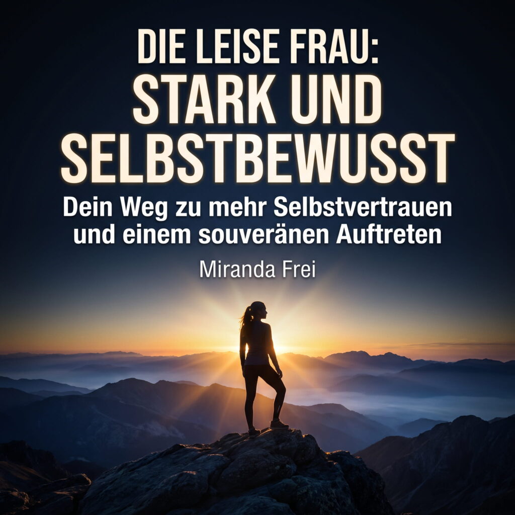 leise Frau