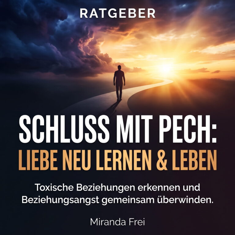 Schluss mit Pech - Liebe neu lernen & leben