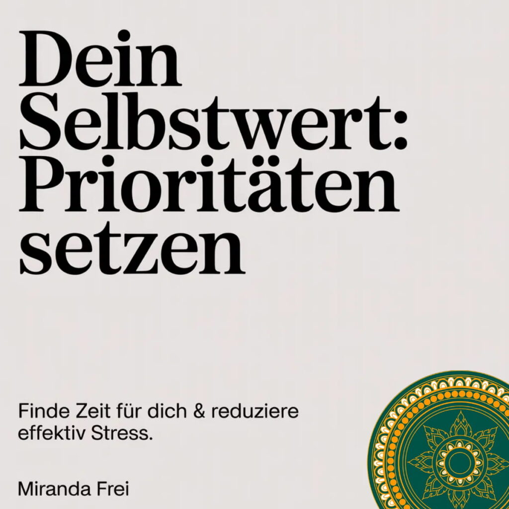 selbstwert